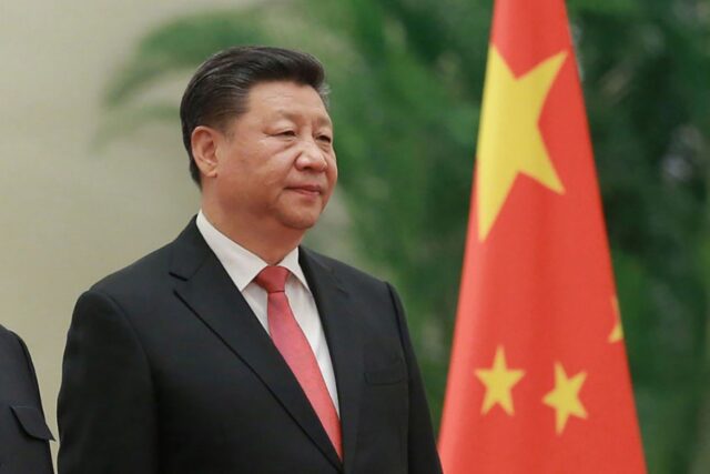 Chinese President Xi Jinping 1