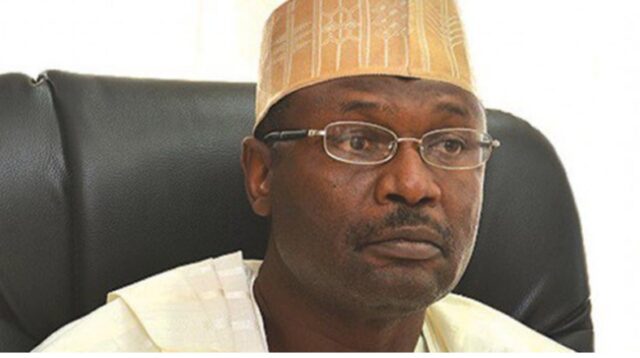 INEC Chairman