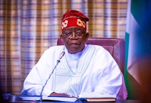 President Tinubu 4