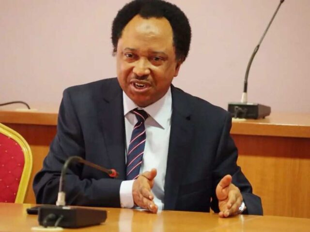 Shehu Sani