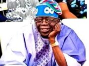 From Reform To Prosperity: A Case For President Tinubu’s Re-election Tinubu pointing